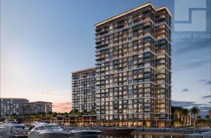 Apartment - 1 Bedroom - 1 Bathroom for sale in Baystar by Vida - Mina Rashid - Dubai