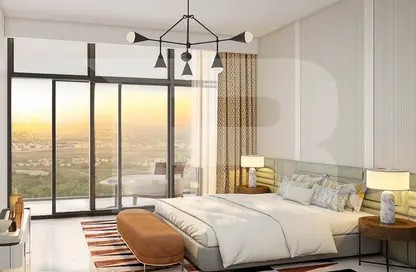 Apartment - Studio - 1 Bathroom for sale in Azizi Vista - Dubai Studio City - Dubai