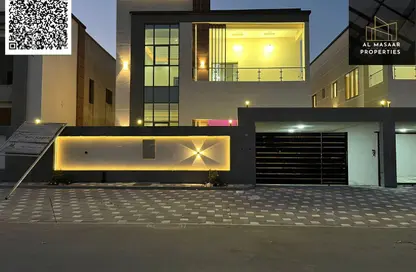 فيلا - 5 غرف نوم - 7 حمامات للبيع في فلل الروضة 2 - 2  الروضة - الروضة - عجمان