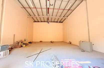 Warehouse - Studio - 1 Bathroom for rent in Industrial Area 18 - Sharjah Industrial Area - Sharjah