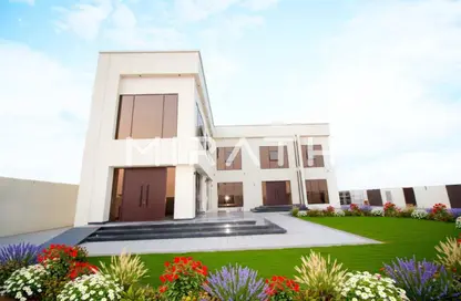 Villa - 4 Bedrooms - 5 Bathrooms for rent in Wadi Alshabak - Dubai