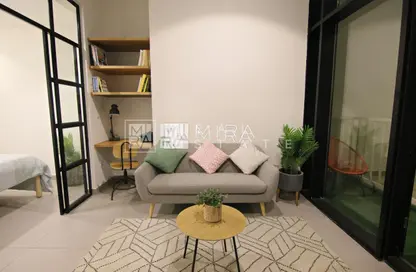 Apartment - Studio - 1 Bathroom for sale in The Community - Jumeirah Village Triangle - Dubai