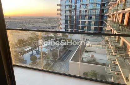 Apartment - Studio - 1 Bathroom for sale in Celestia A - Celestia - Dubai South (Dubai World Central) - Dubai
