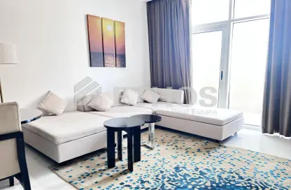 شقة - غرفة نوم - 2 حمامات للايجار في تاور 108‎ - قرية الجميرا سركل - دبي