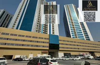 Apartment - Studio - 1 Bathroom for sale in Orient Tower 1 - Orient Towers - Al Bustan - Ajman