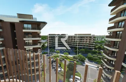 Apartment - 1 Bedroom - 2 Bathrooms for sale in Gardenia Bay - Yas Island - Abu Dhabi