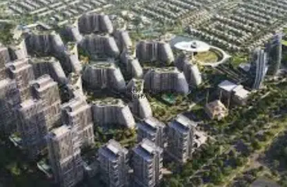 شقة - 2 غرف نوم - 3 حمامات للبيع في كاسكادا - وعد من بحريه تاون - دبي الجنوب (مركز دبي العالمي) - دبي