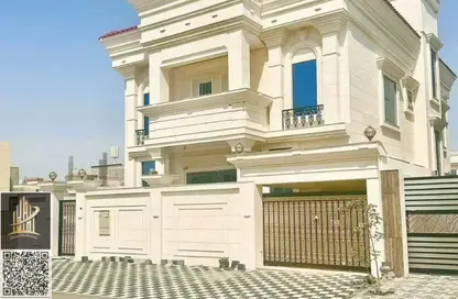 فيلا - 5 غرف نوم - 6 حمامات للايجار في الياسمين - عجمان
