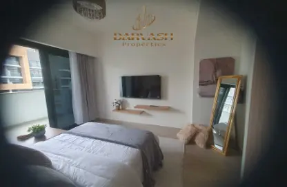 Apartment - Studio - 1 Bathroom for rent in AZIZI Riviera - Meydan One - Meydan - Dubai