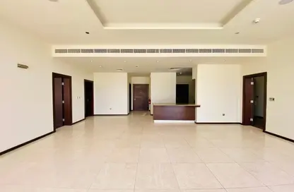Apartment - 3 Bedrooms - 2 Bathrooms for rent in Amber - Tiara Residences - Palm Jumeirah - Dubai