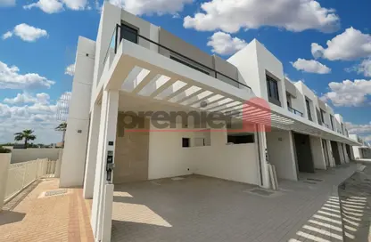 Townhouse - 5 Bedrooms - 7 Bathrooms for sale in Park Residence 1 - Park Residences - DAMAC Hills - Dubai