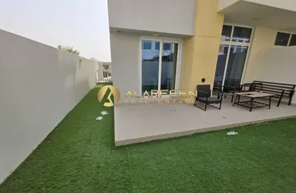 تاون هاوس - 3 غرف نوم - 3 حمامات للايجار في اكواليجيا - داماك هيلز 2 - دبي تاون هاوس - 3 غرف نوم - 3 حمامات للايجار في اكواليجيا - داماك هيلز 2 - دبي