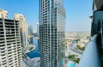 Apartment - 3 Bedrooms - 4 Bathrooms for sale in Al Waleed Paradise - JLT Cluster R - Jumeirah Lake Towers - Dubai