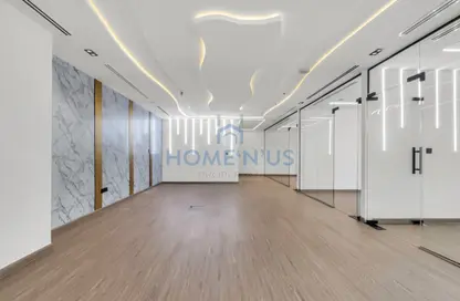 Office Space - Studio for rent in Fifty One Tower - Business Bay - Dubai