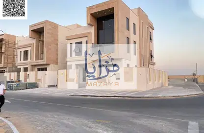 Villa - 4 Bedrooms - 6 Bathrooms for sale in Al Bahia Hills - Al Bahia - Ajman