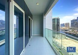 Apartment - 1 bedroom - 1 bathroom for rent in Vera Residences - Business Bay - Dubai