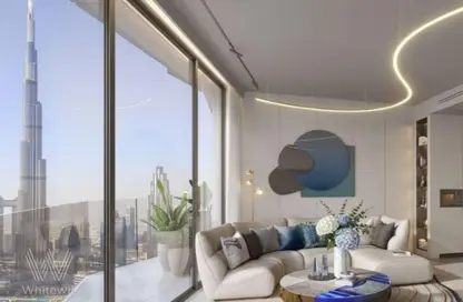 Apartment - 1 Bedroom - 1 Bathroom for sale in W Residences Downtown - Downtown Dubai - Dubai