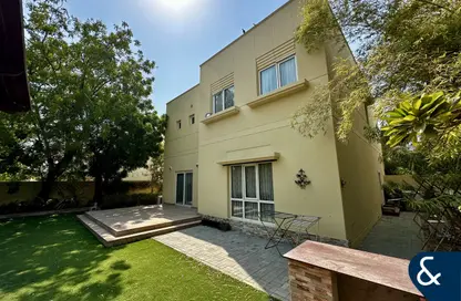 Villa - 4 Bedrooms - 5 Bathrooms for sale in Meadows 9 - Meadows - Dubai