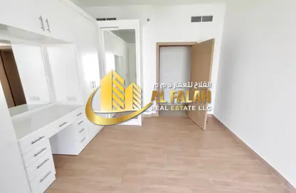 شقة - 2 غرف نوم - 2 حمامات للايجار في إنديجو بيتش رزيدنس - مريم بيتش ريزيدنس - جزيرة مريم - الشارقة