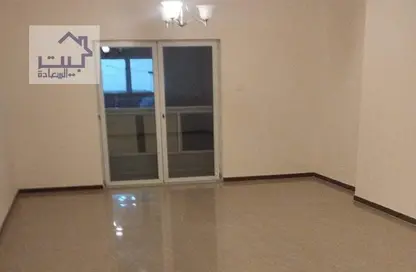 شقة - 2 غرف نوم - 2 حمامات للايجار في توأم عجمان - النعيمية - عجمان