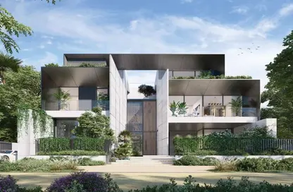 Villa - 6 Bedrooms - 7 Bathrooms for sale in Serenity Mansions - Tilal Al Ghaf - Dubai