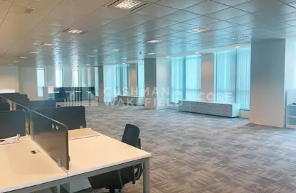 Office Space - Studio for rent in Capital Plaza - Corniche Road - Abu Dhabi