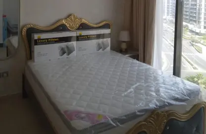Apartment - Studio - 1 Bathroom for rent in AZIZI Riviera - Meydan One - Meydan - Dubai