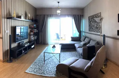 Apartment - 1 Bedroom - 1 Bathroom for rent in Al Alka 3 - Al Alka - Greens - Dubai Apartment - 1 Bedroom - 1 Bathroom for rent in Al Alka 3 - Al Alka - Greens - Dubai