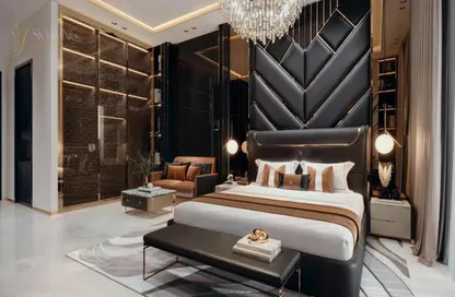 شقة - غرفة نوم - 2 حمامات للبيع في بايز 102 - الخليج التجاري - دبي شقة - غرفة نوم - 2 حمامات للبيع في بايز 102 - الخليج التجاري - دبي