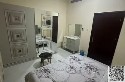 Apartment - Studio - 1 Bathroom for rent in Ajman Corniche Residences - Ajman Corniche Road - Ajman