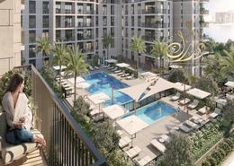 Studio - 1 bathroom for sale in Rimal Residences - Maryam Island - Sharjah