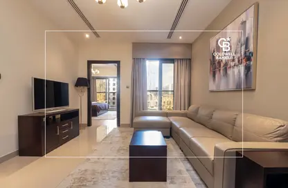 Apartment - 1 Bedroom - 2 Bathrooms for sale in Elite Downtown Residence - Downtown Dubai - Dubai