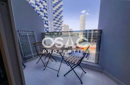 Apartment - Studio - 1 Bathroom for sale in Dar Al Jawhara - Jumeirah Village Circle - Dubai