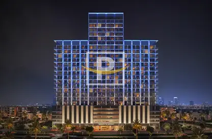 شقة - 2 غرف نوم - 3 حمامات للبيع في بن غاطي روبي - منطقة 16 - قرية الجميرا سركل - دبي