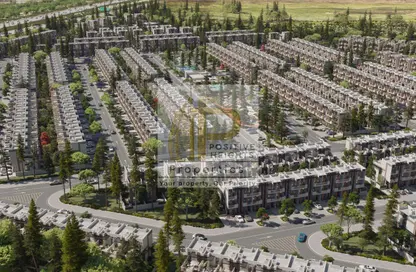 Townhouse - 3 Bedrooms - 4 Bathrooms for sale in Reportage Hills - Dubai Land - Dubai