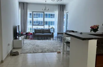 Full Floor - 1 Bedroom - 1 Bathroom for sale in Skycourts Tower B - Skycourts Towers - Dubai Land - Dubai