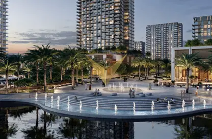 Apartment - 2 Bedrooms - 2 Bathrooms for sale in Address Residences Dubai Creek Harbour - Dubai Creek Harbour (The Lagoons) - Dubai
