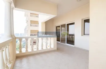 Apartment - 1 Bedroom - 1 Bathroom for rent in Royal breeze 2 - Royal Breeze - Al Hamra Village - Ras Al Khaimah