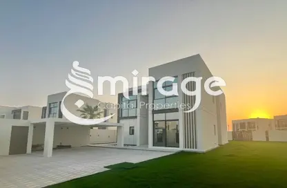 فيلا - 4 غرف نوم - 6 حمامات للبيع في عين المها - جزيرة الجبيل - أبوظبي