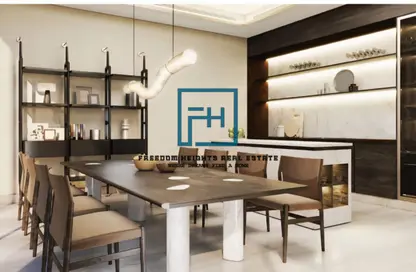 فيلا - 4 غرف نوم - 5 حمامات للبيع في الطي هيلز - الطي غرب - السيوح - الشارقة