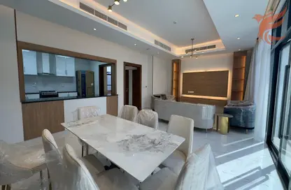 Villa - 3 Bedrooms - 5 Bathrooms for rent in Al Marsa - Al Jazirah Al Hamra - Ras Al Khaimah