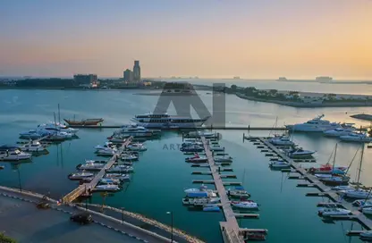 شقة - 1 حمام للبيع في مساكن الحمرا مارينا - قرية الحمرا - رأس الخيمة