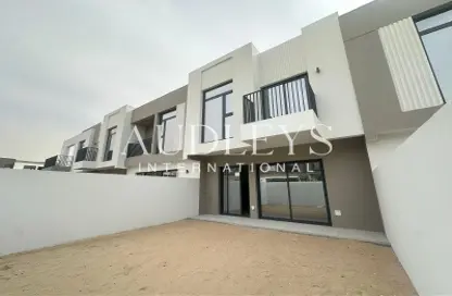 Townhouse - 3 Bedrooms - 4 Bathrooms for rent in Greenviews 2 - EMAAR South - Dubai South (Dubai World Central) - Dubai