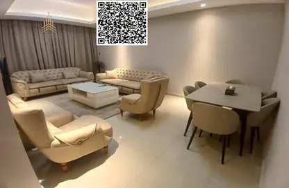 Apartment - 2 Bedrooms - 3 Bathrooms for sale in Gulfa Towers - Al Rashidiya 1 - Al Rashidiya - Ajman