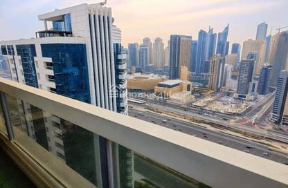 شقة - 2 غرف نوم - 2 حمامات للبيع في بوابة دبي الجديدة 1 - (JLT) مجمع Q - أبراج بحيرة الجميرا - دبي