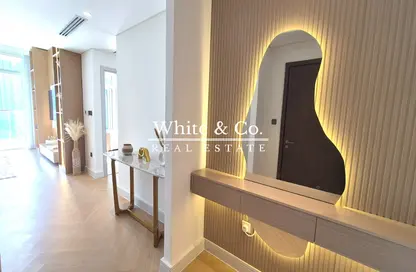 Apartment - 2 Bedrooms - 2 Bathrooms for rent in Sunrise Bay - EMAAR Beachfront - Dubai Harbour - Dubai