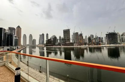 Apartment - 1 Bedroom - 2 Bathrooms for sale in Millennium Binghatti Residences - Business Bay - Dubai