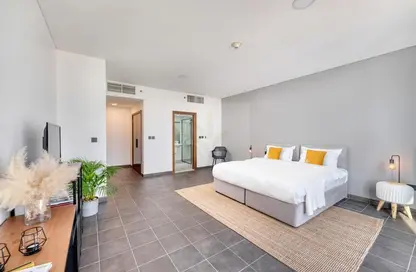 شقة - 1 حمام للايجار في الإمارات الرياضية للشقق الفندقية - مدينة دبي الرياضية - دبي