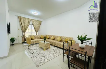 Apartment - 1 Bedroom - 2 Bathrooms for rent in Sheikh Jaber Al Sabah Street - Al Naimiya - Al Nuaimiya - Ajman