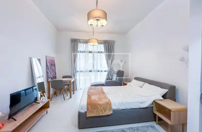 Apartment - Studio - 1 Bathroom for sale in AZIZI Roy Mediterranean - Al Furjan - Dubai
